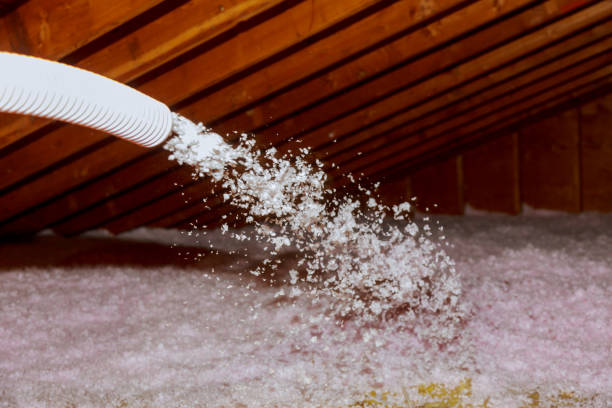 Types of Insulation We Offer in Crest, CA